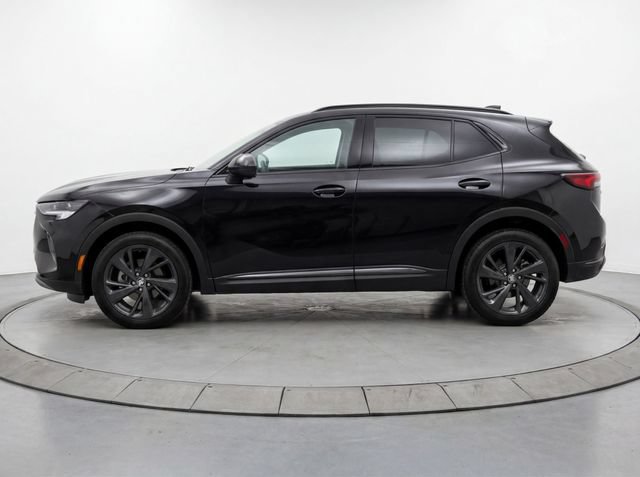 Used 2023 Buick Envision Essence w/ Sport Touring Package AWD/4WD image 5