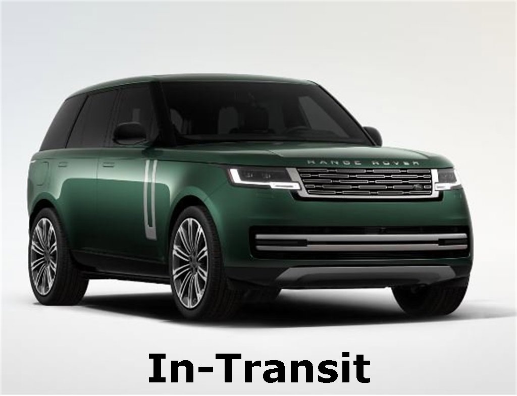 New 2026 Land Rover Range Rover SE