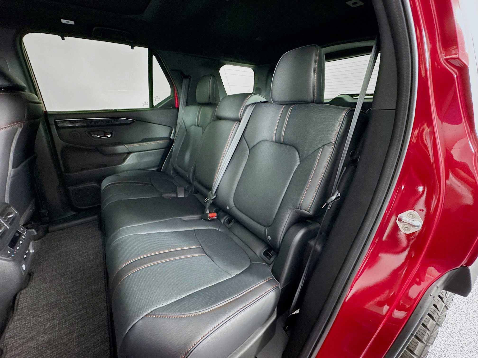 New 2026 Honda Passport TrailSport Elite image 26