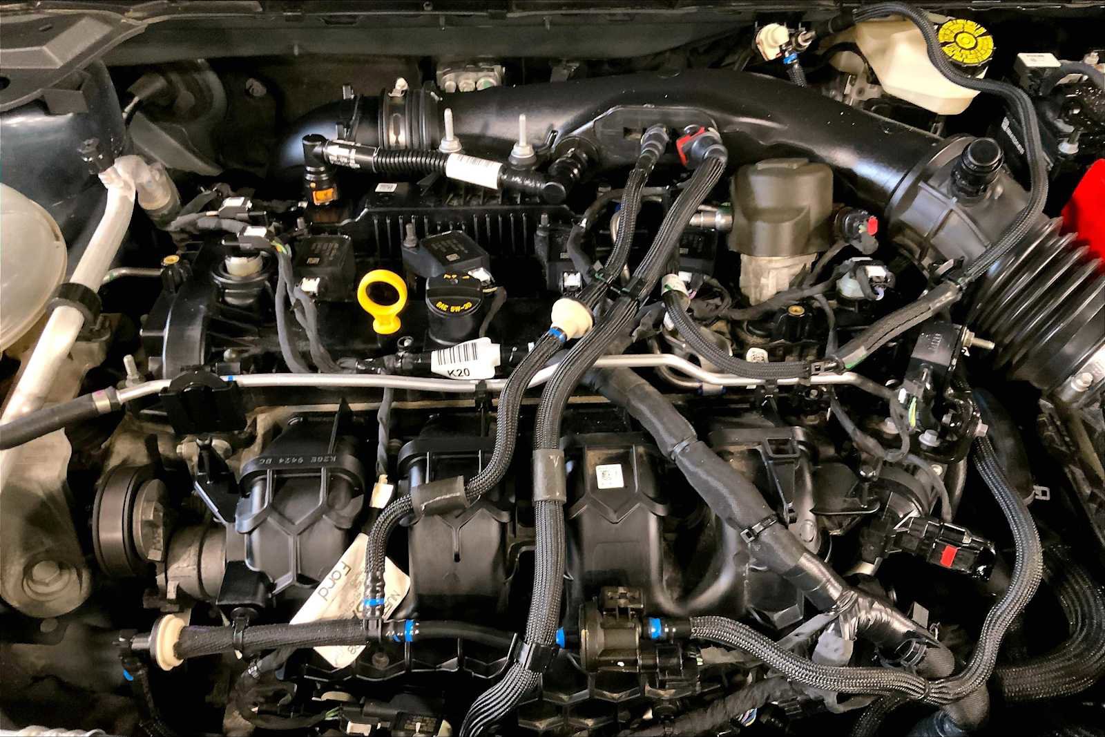 Used 2022 Ford Escape SEL w/ SEL Stealth AWD Package image 29