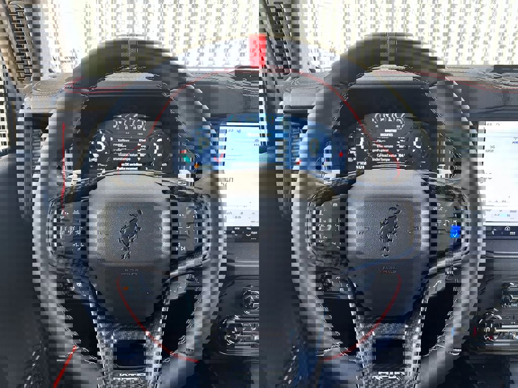 New 2026 Ford Bronco Raptor w/ Interior Carbon Fiber Pack image 27