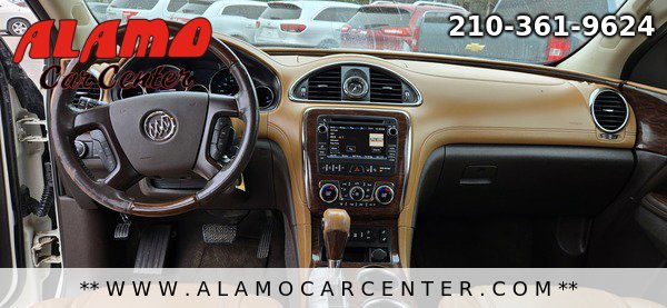 Used 2014 Buick Enclave Leather FWD image 38