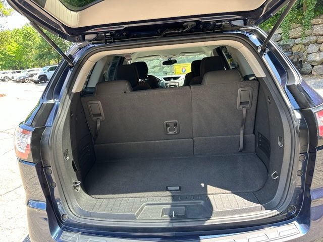 Used 2017 Chevrolet Traverse LT w/ Style and Technology Package AWD/4WD image 25