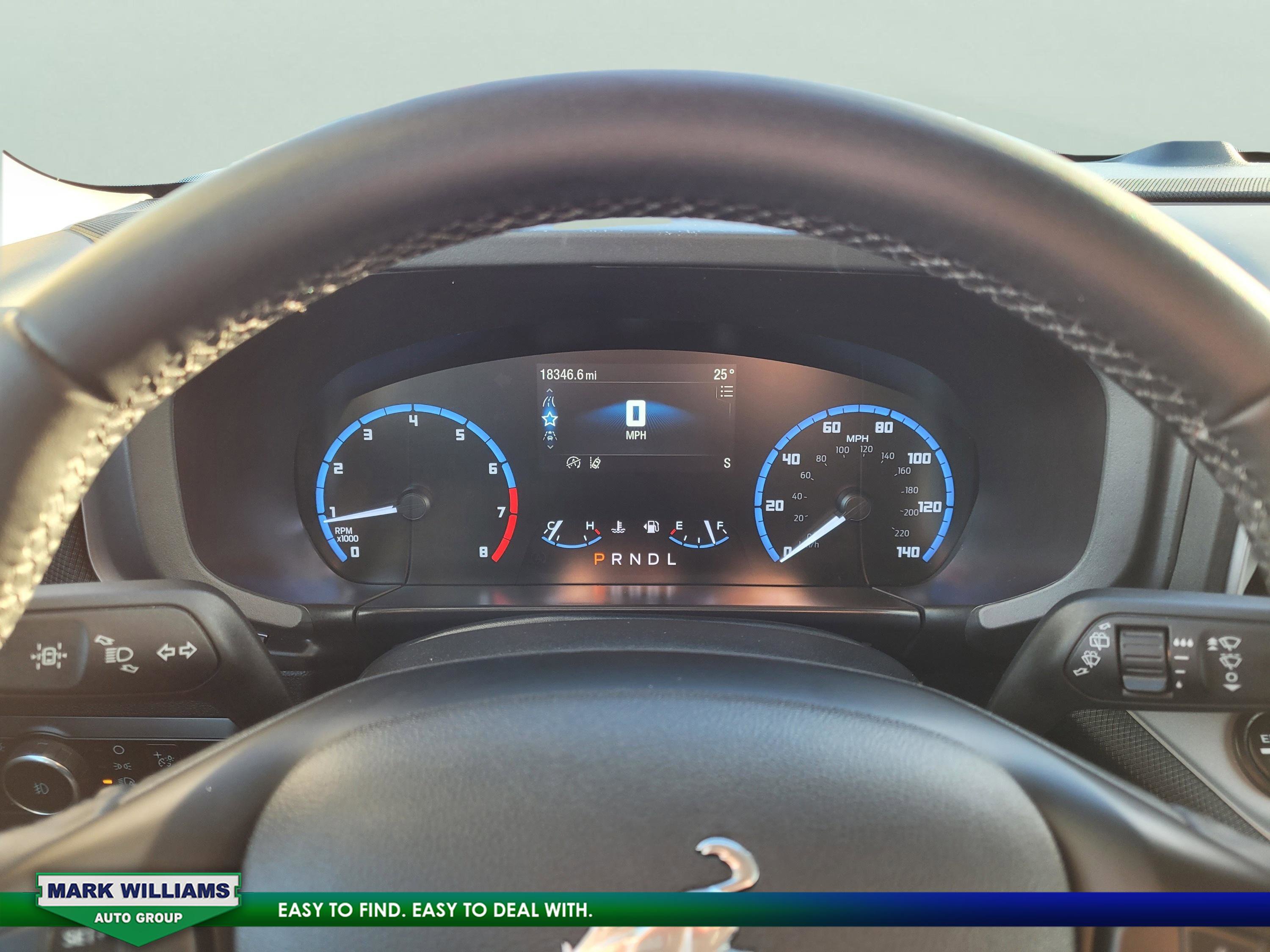 Used 2024 Ford Bronco Sport Big Bend w/ Convenience Package image 18