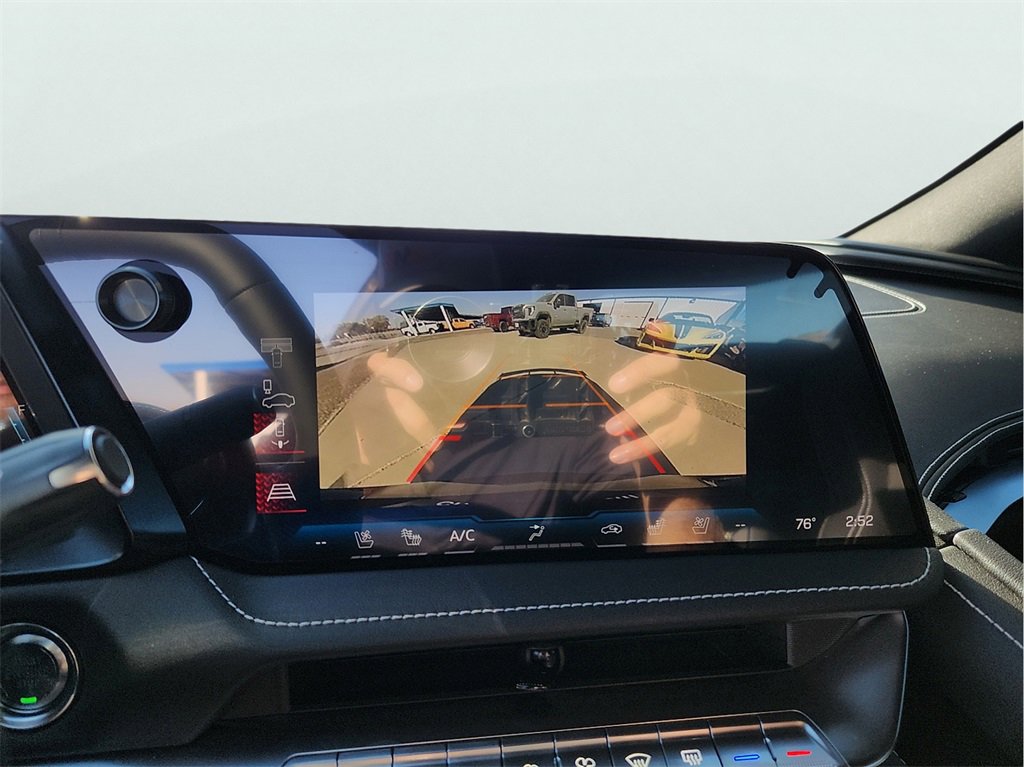 New 2026 Chevrolet Corvette Stingray Preferred Cpe w/ Z51 Performance Package image 13