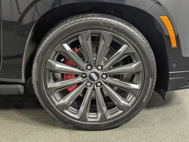 Used 2025 Cadillac Escalade V image 10