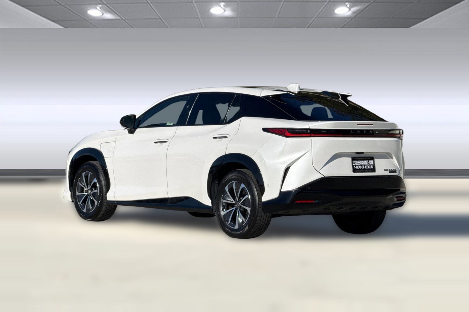 Used 2023 Lexus RZ 450e Premium w/ Technology Package image 3