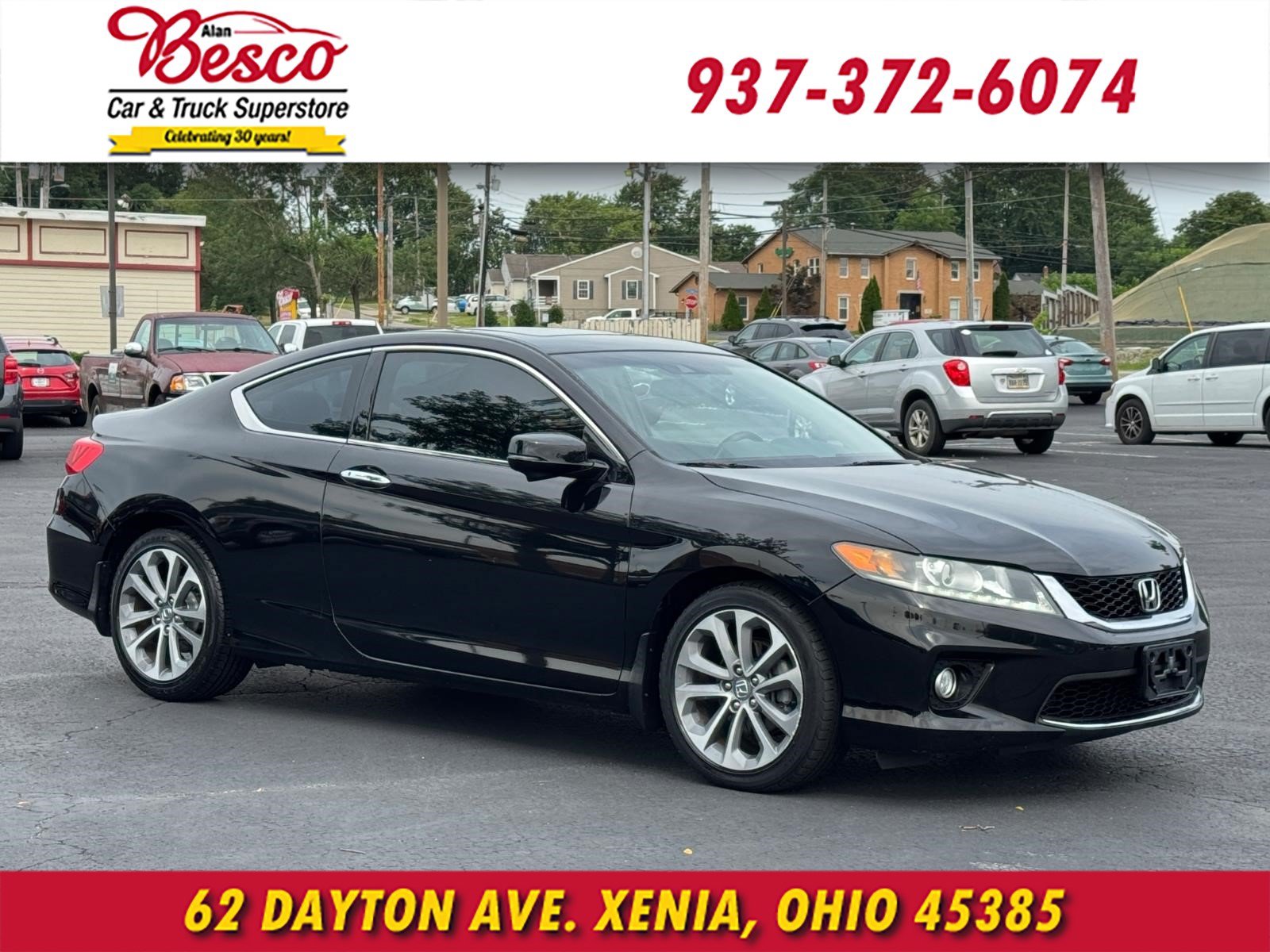Used 2013 Honda Accord EX-L