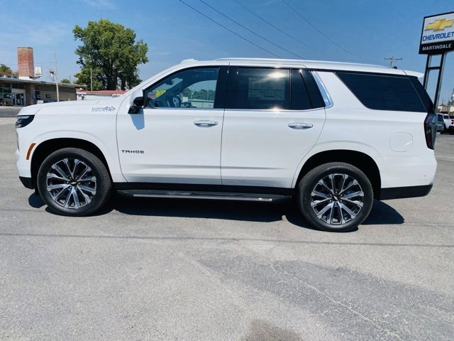 New 2025 Chevrolet Tahoe High Country image 3