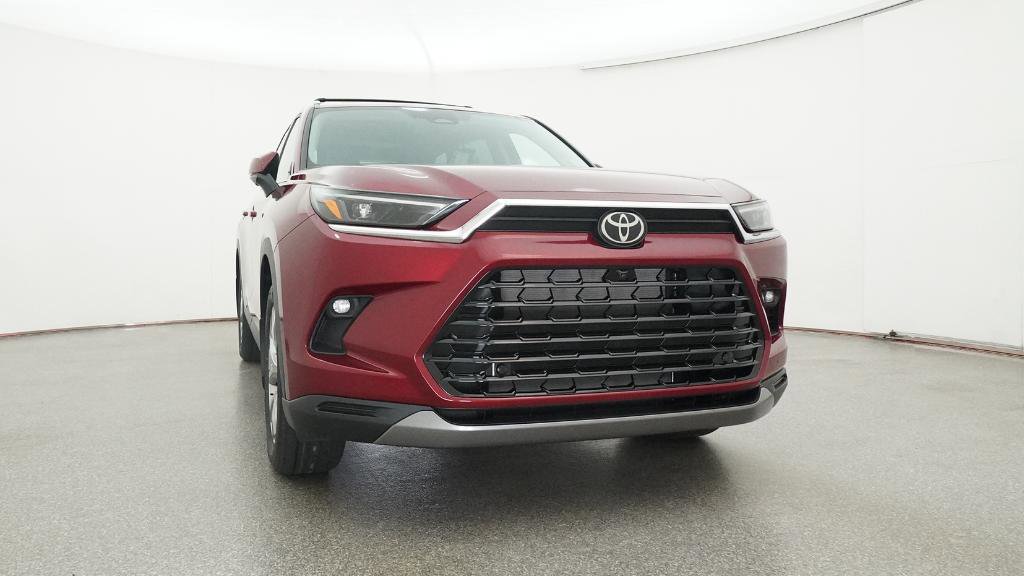 New 2026 Toyota Grand Highlander FWD image 33