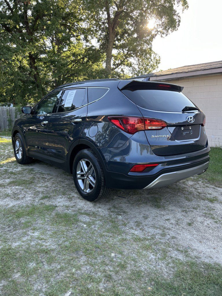 Used 2017 Hyundai Santa Fe Sport AWD/4WD image 4