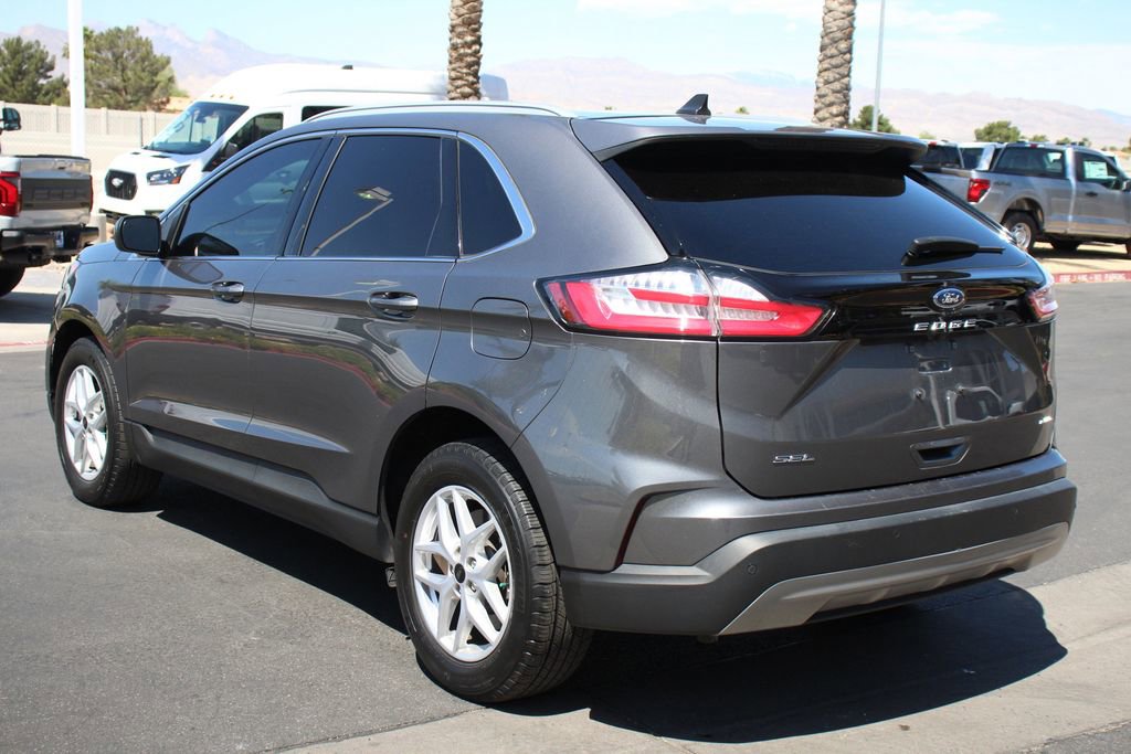 Certified 2023 Ford Edge SEL w/ Convenience Package AWD/4WD image 5