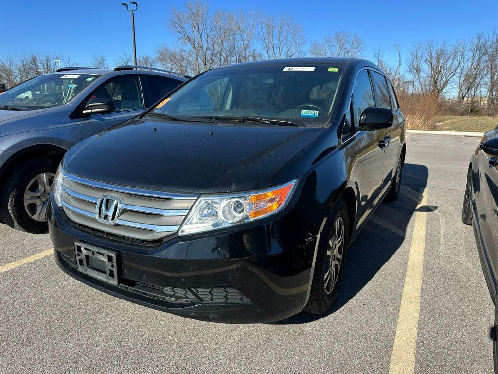 Used 2012 Honda Odyssey EX-L image 13