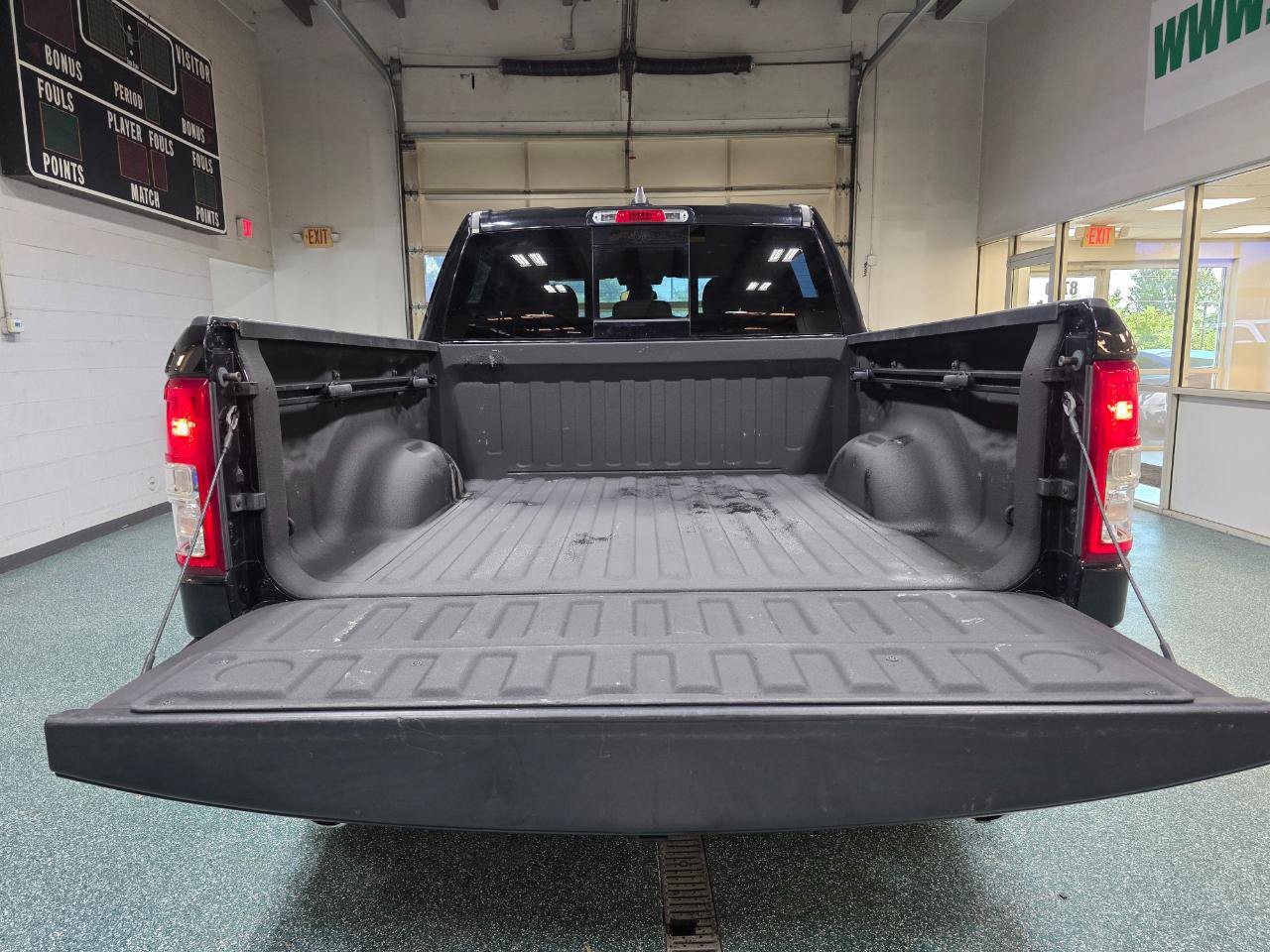 Used 2021 RAM 1500 Big Horn AWD/4WD image 21
