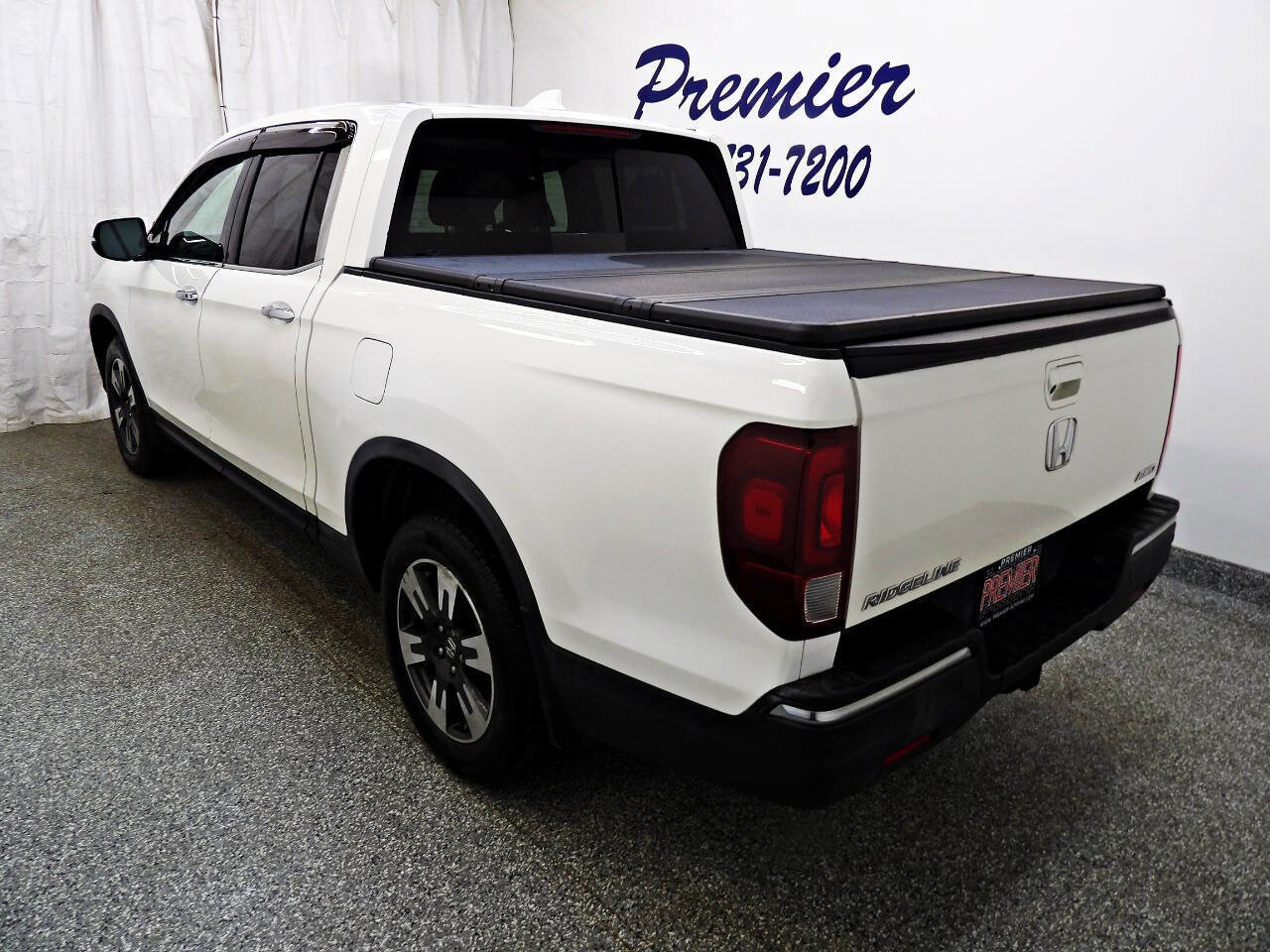 Used 2017 Honda Ridgeline RTL-E image 4