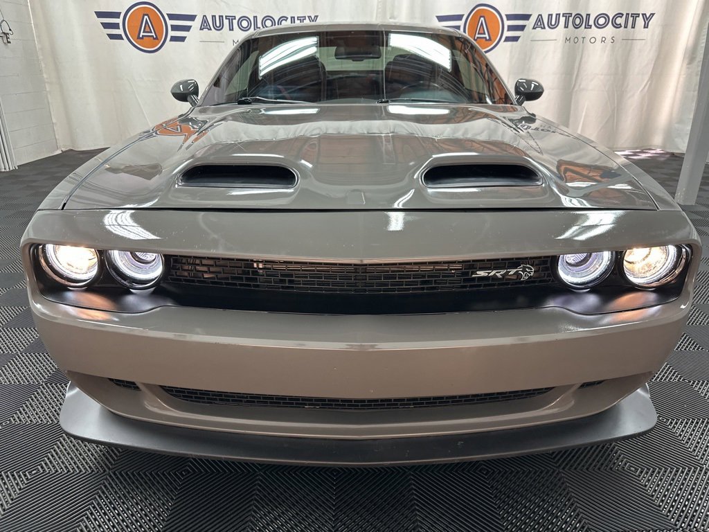 Used 2019 Dodge Challenger SRT Hellcat image 4
