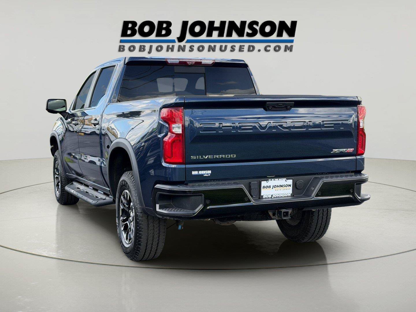 Used 2022 Chevrolet Silverado 1500 ZR2 w/ Technology Package AWD/4WD image 7