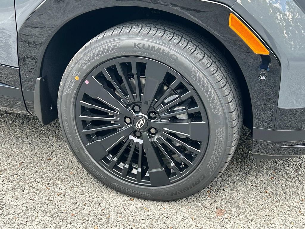 New 2025 Hyundai Santa Fe Calligraphy FWD image 9