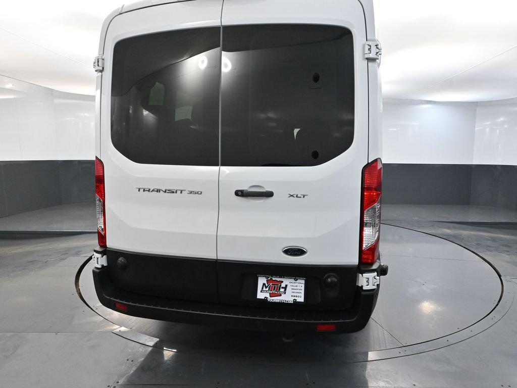 Used 2024 Ford Transit 350 XLT image 6