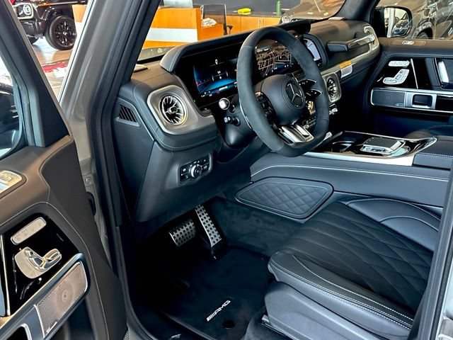 New 2026 Mercedes-Benz G 63 AMG 4MATIC image 13
