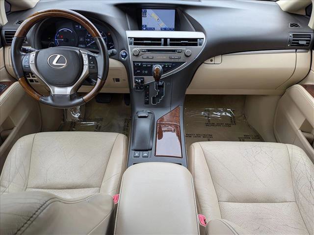 Used 2013 Lexus RX 450h FWD w/ Navigation Pkg image 19