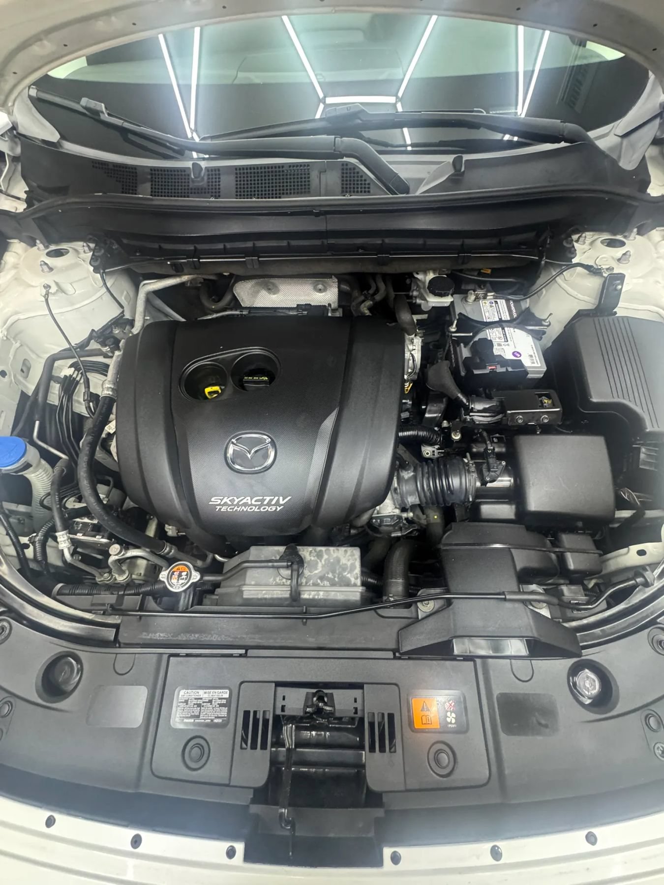 Used 2019 MAZDA CX-5 Touring AWD/4WD image 12
