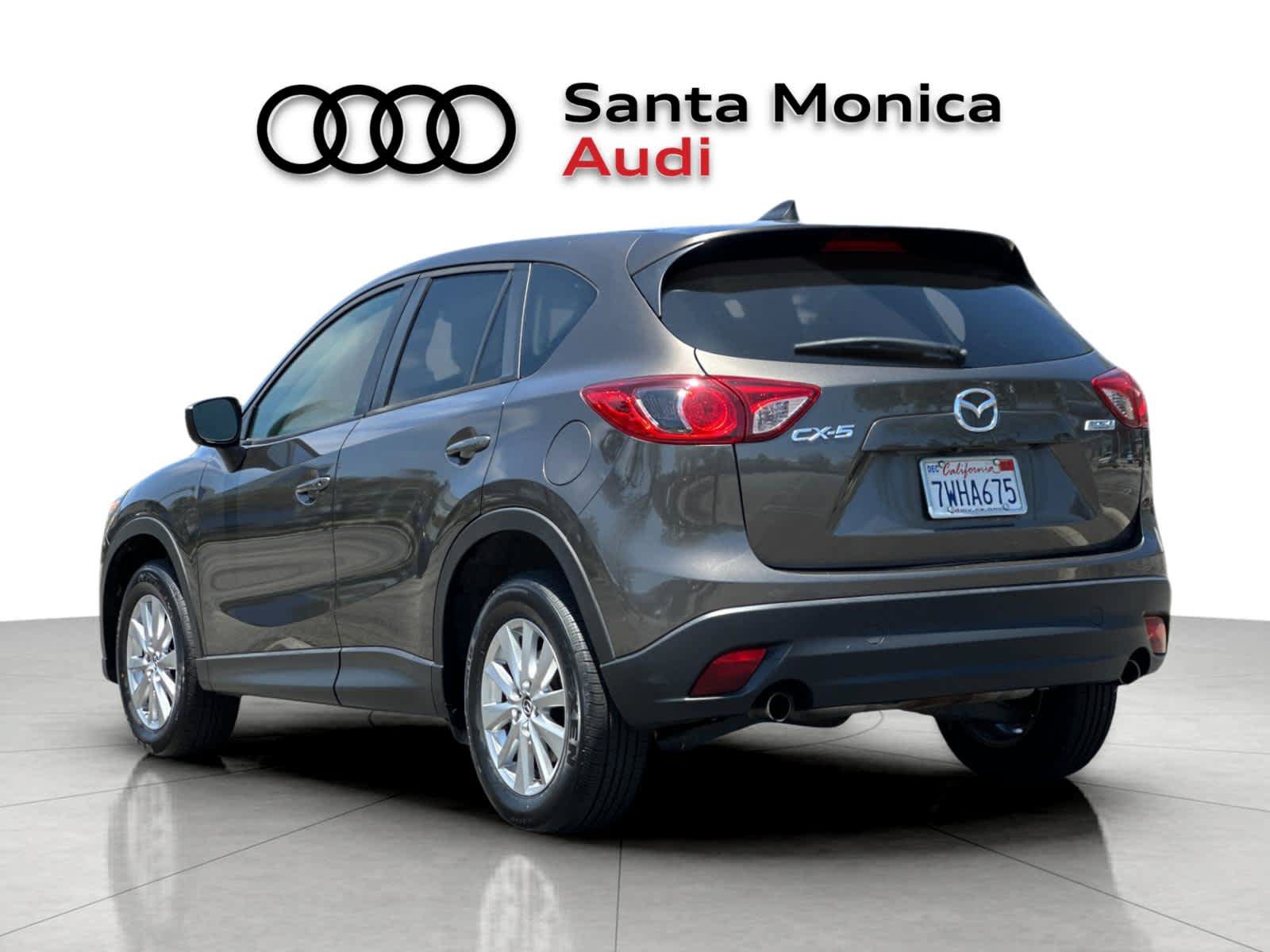 Used 2016 MAZDA CX-5 Touring FWD image 6