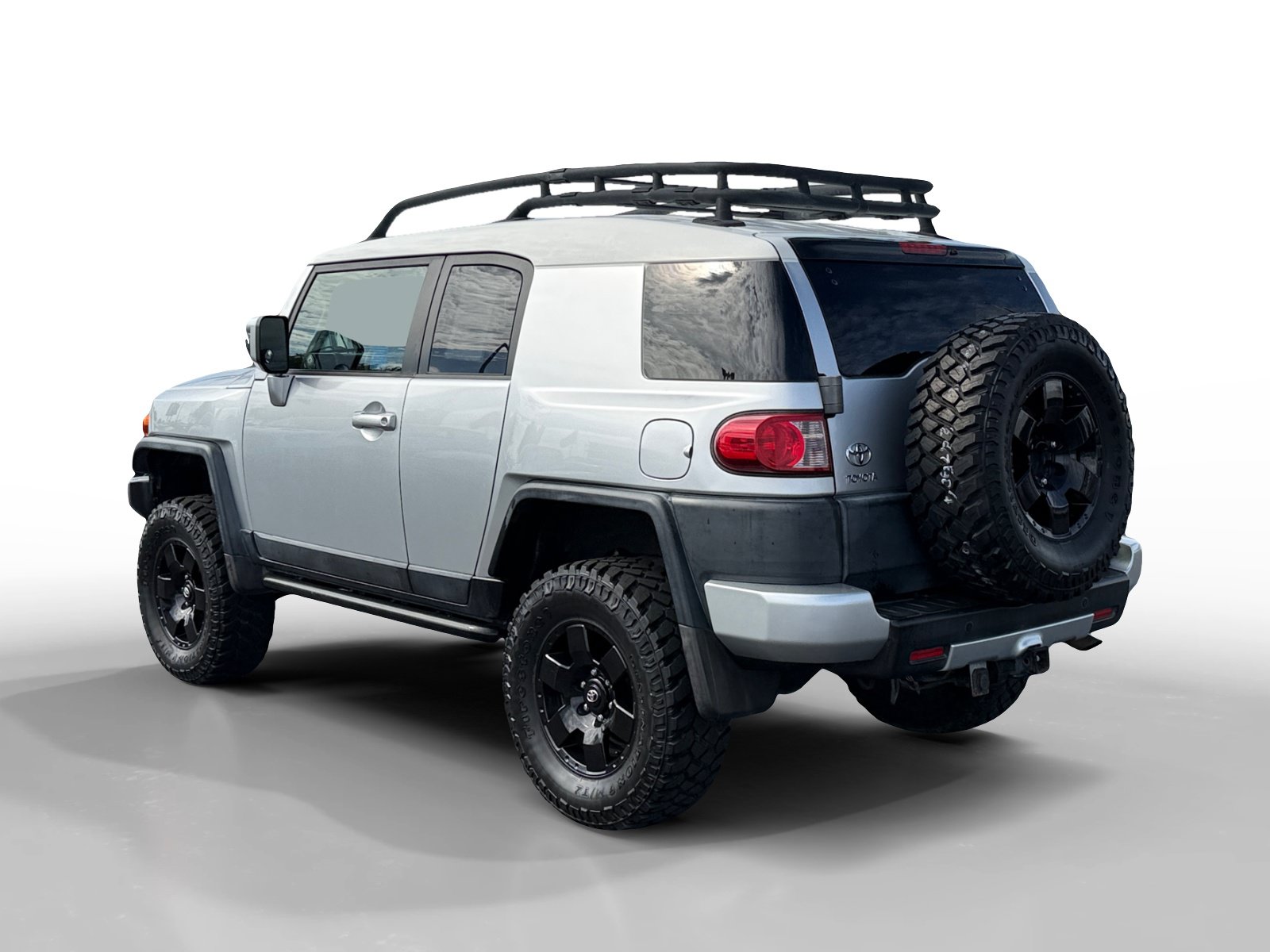 Used 2007 Toyota FJ Cruiser 4WD image 3