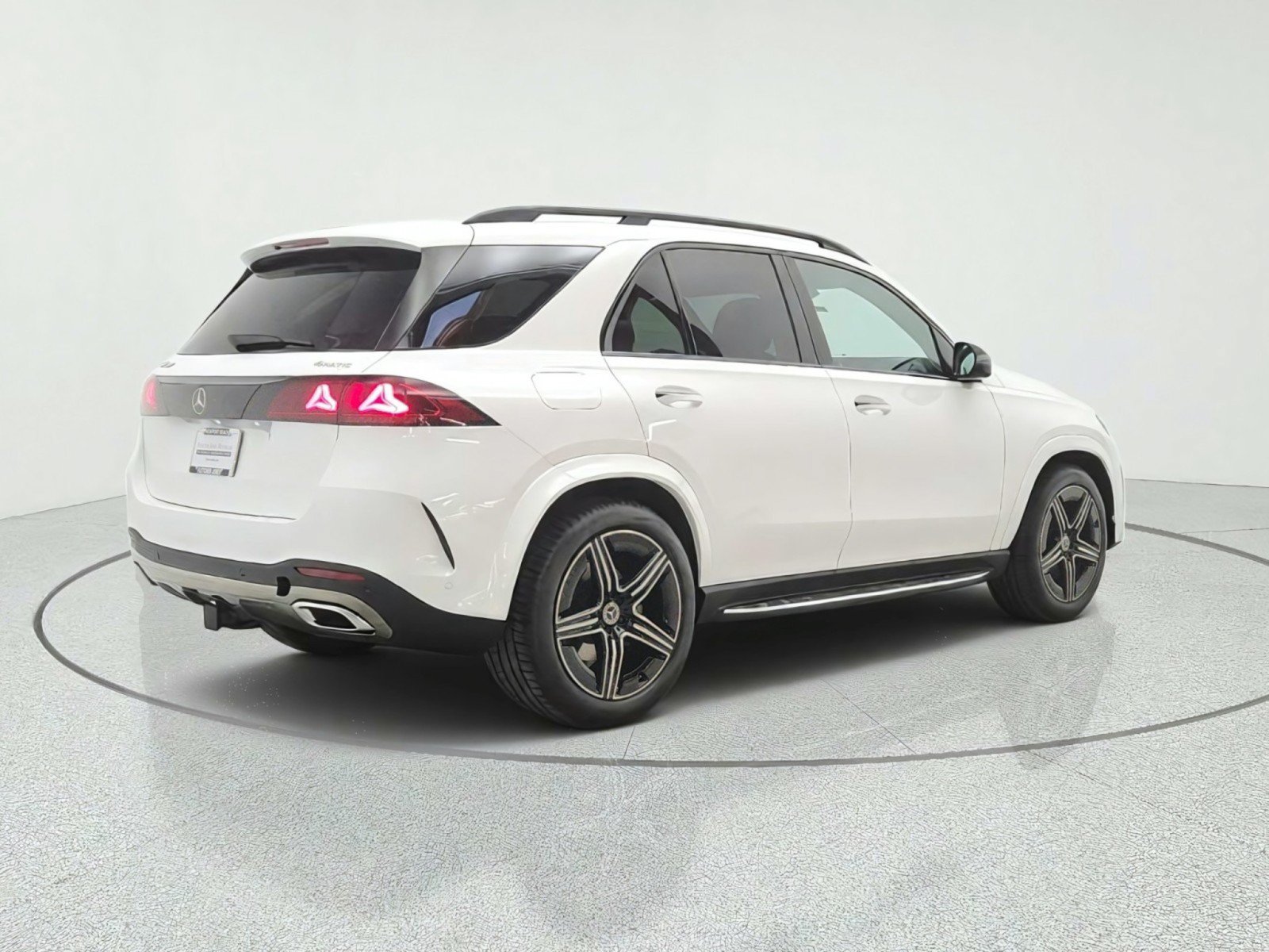 New 2027 Mercedes-Benz GLE 450 4MATIC image 5