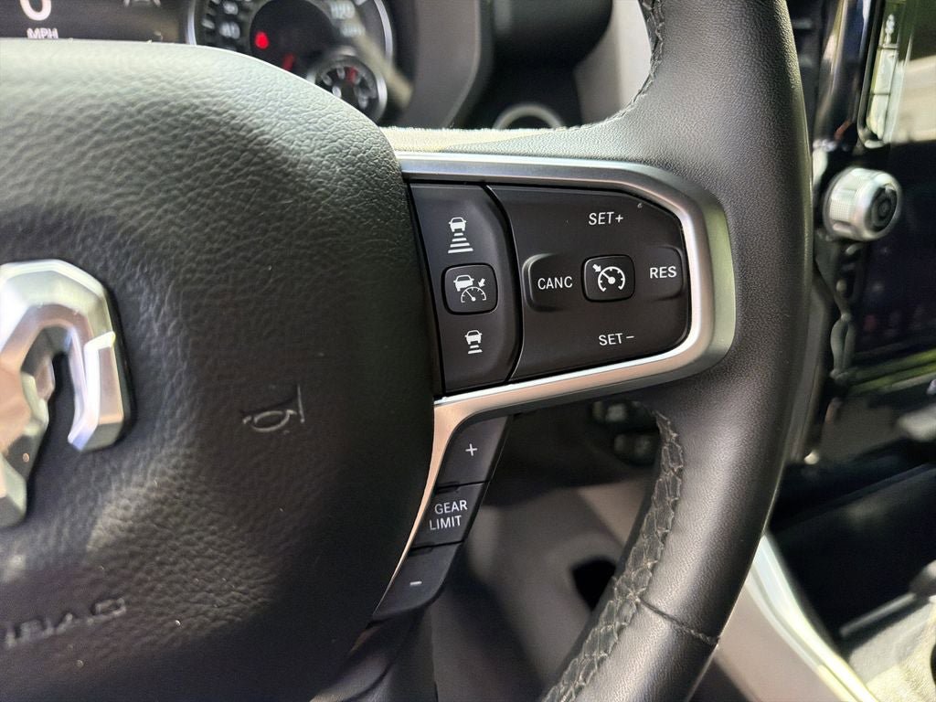 Used 2025 RAM 1500 Big Horn AWD/4WD image 20