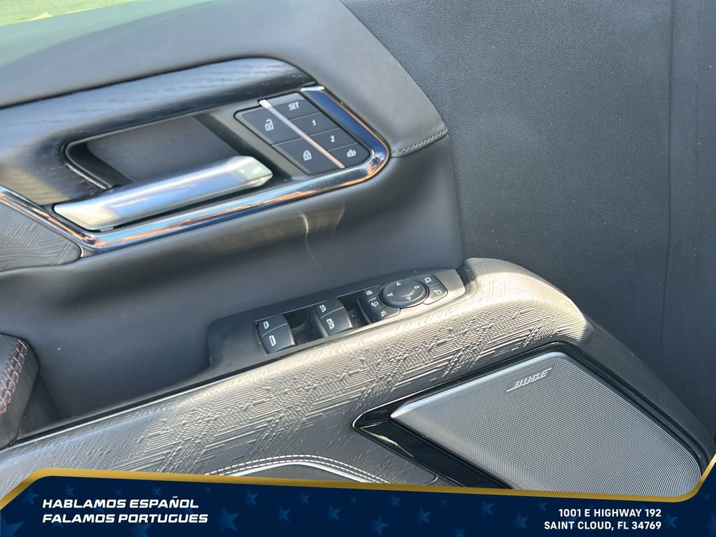 Used 2024 GMC Sierra 2500 AT4X AWD/4WD image 14