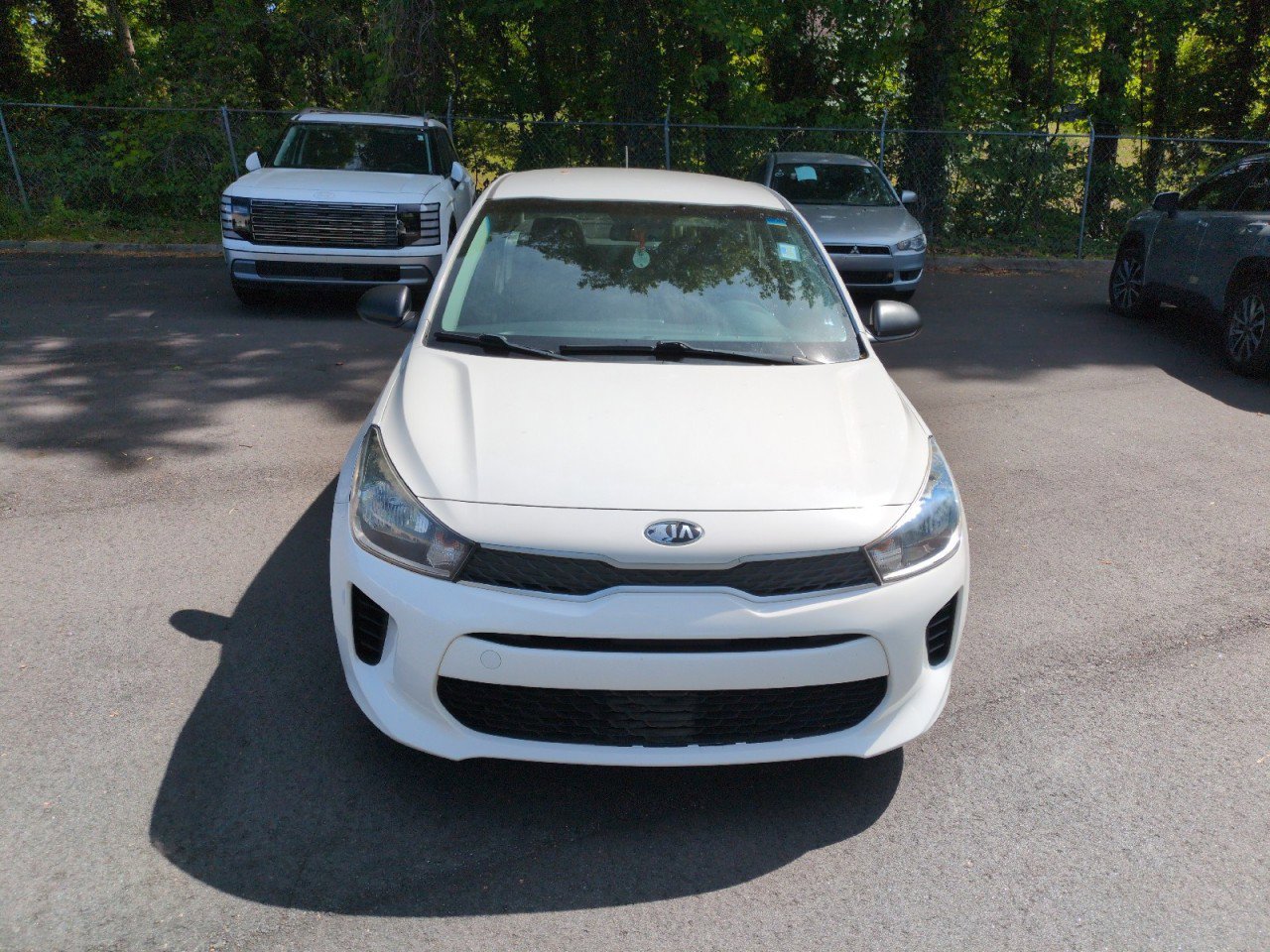 Used 2018 Kia Rio LX FWD image 2