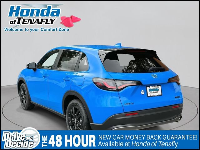 New 2026 Honda HR-V Sport image 4