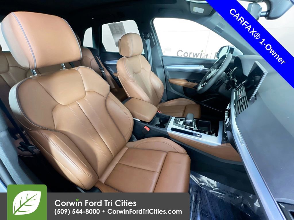 Used 2025 Audi Q5 Prestige image 18