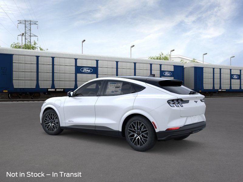 New 2026 Ford Mustang Mach-E Premium AWD/4WD image 4