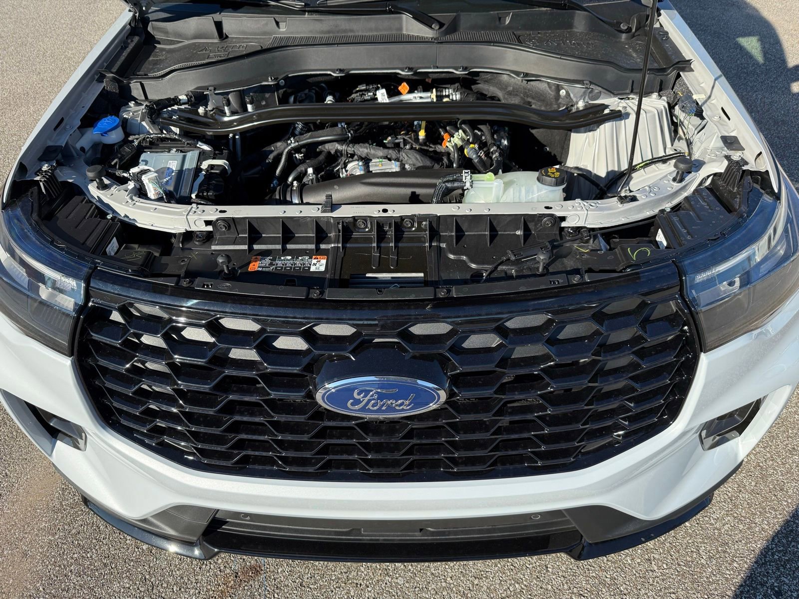 New 2026 Ford Explorer ST-Line image 42