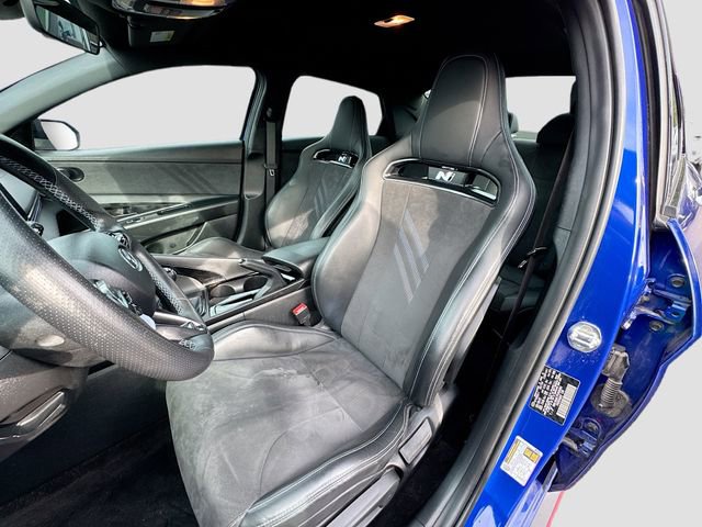 Used 2023 Hyundai Elantra N image 22