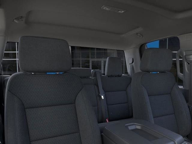 New 2025 Chevrolet Silverado 2500 Custom w/ Custom Value Package image 24