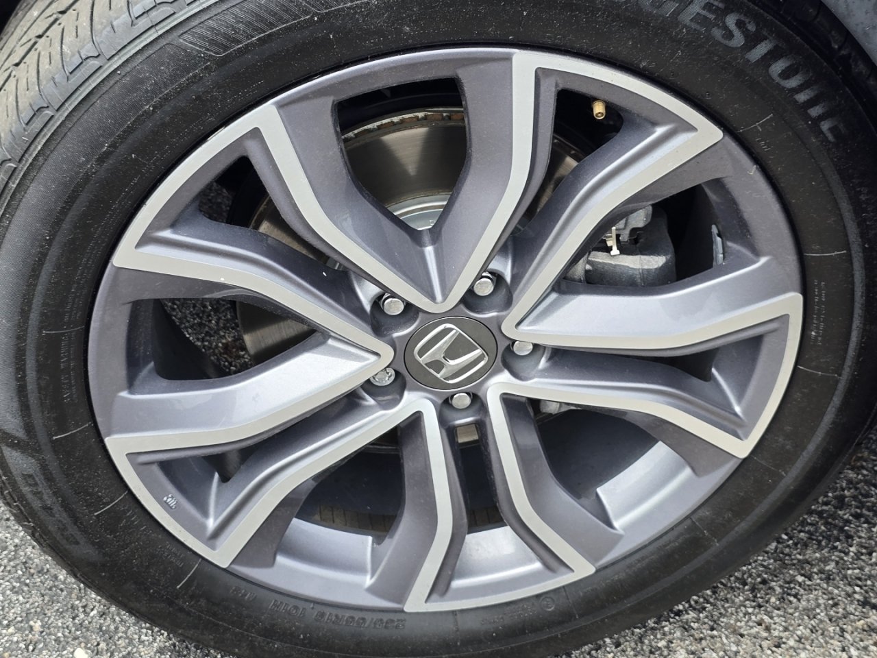Used 2021 Honda CR-V Touring image 9