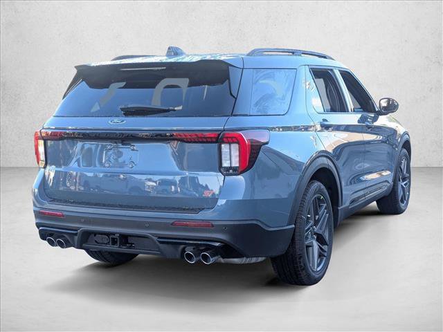 New 2026 Ford Explorer ST image 2