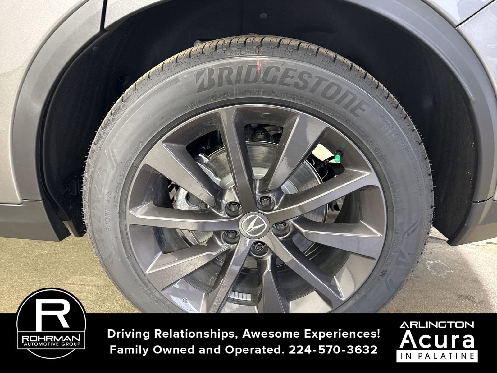 Certified 2026 Acura MDX A-Spec image 5