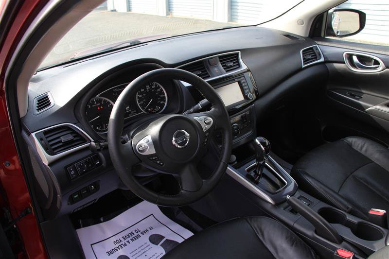 Used 2018 Nissan Sentra SR w/ Premium Package (P02) FWD image 21