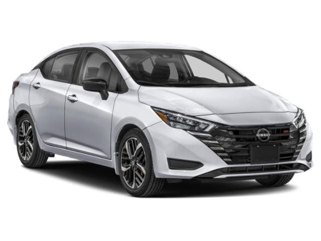 New 2025 Nissan Versa SR w/ Trunk Package FWD image 34