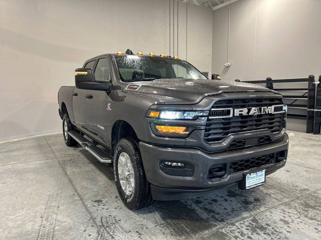 New 2025 RAM 2500 Big Horn image 4