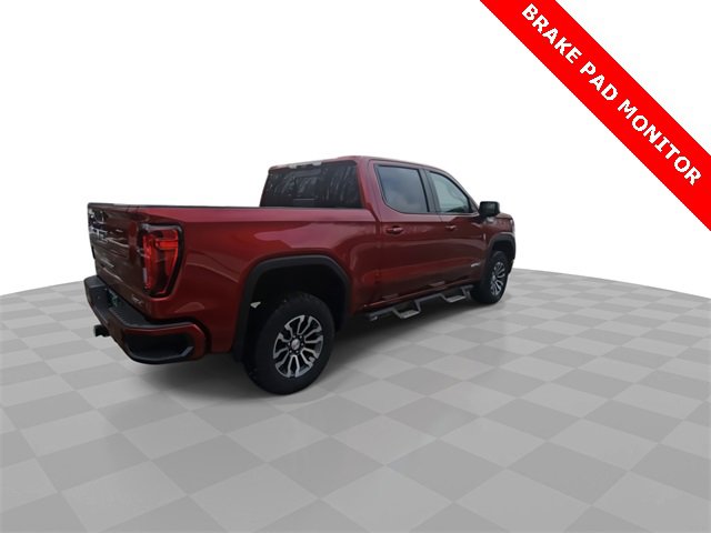 Certified 2021 GMC Sierra 1500 AT4 w/ AT4 Value Package image 8