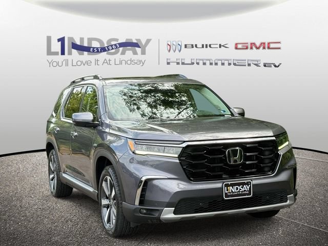 Used 2023 Honda Pilot Touring video 2