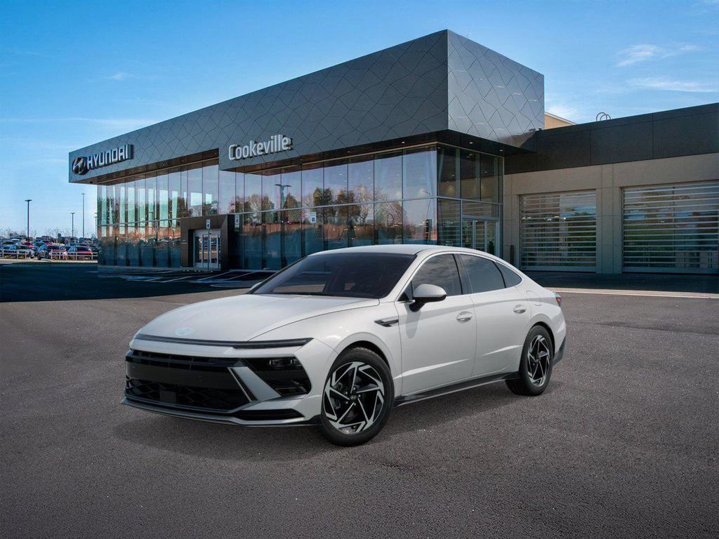New 2026 Hyundai Sonata SEL image 1