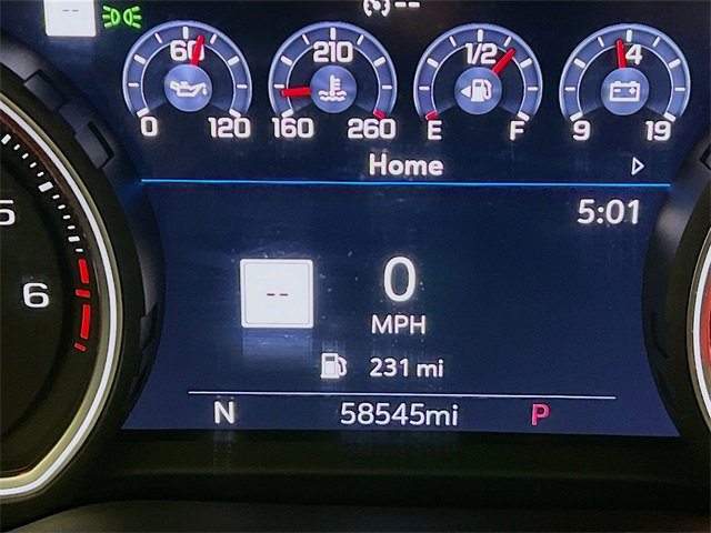 Used 2022 Chevrolet Silverado 1500 LTZ w/ LTZ Premium Package image 15