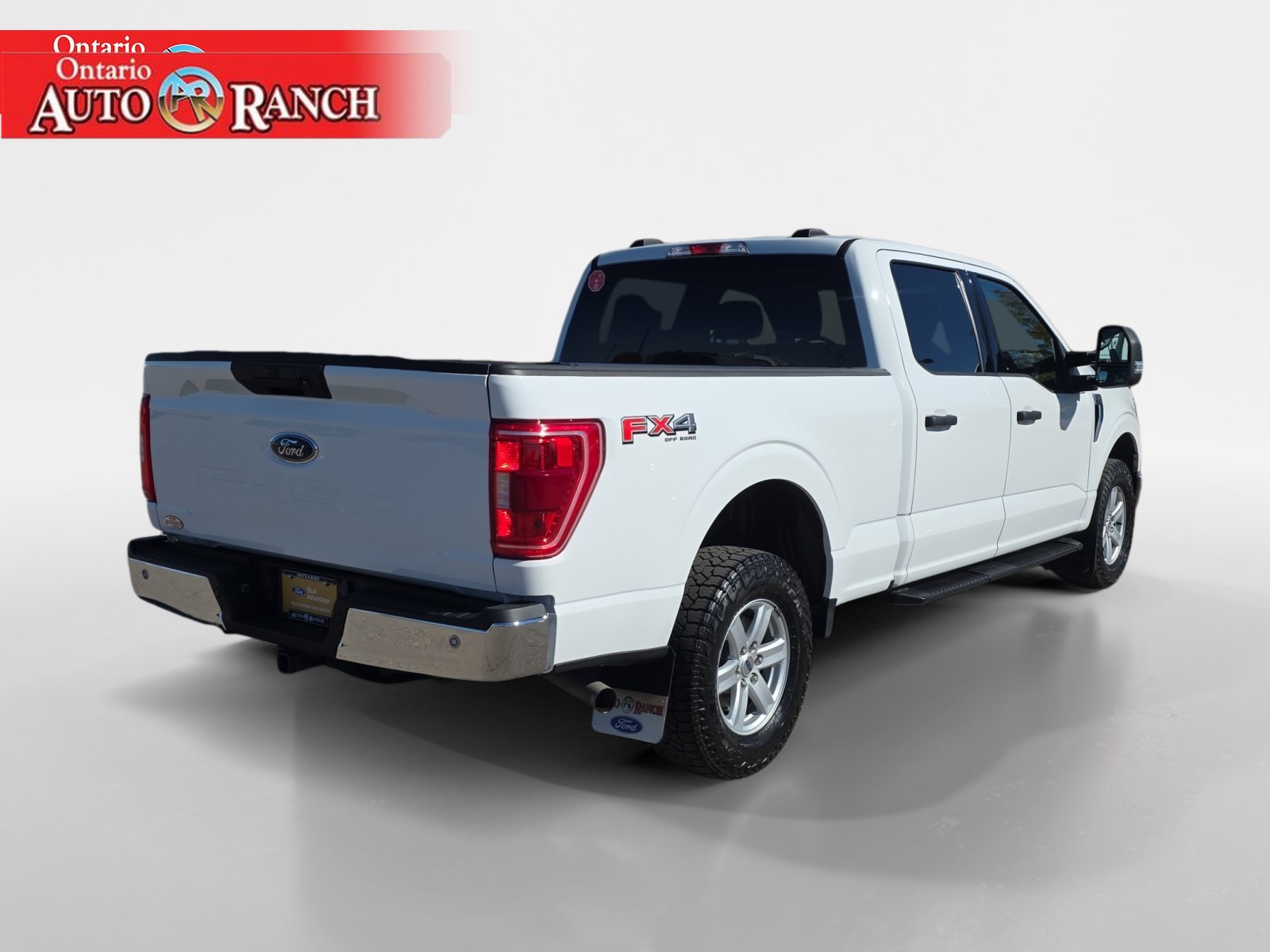 Certified 2023 Ford F150 XLT w/ Equipment Group 301A Mid AWD/4WD image 5