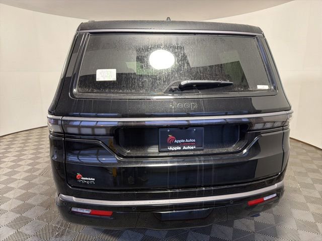 New 2026 Jeep Grand Wagoneer Summit w/ Rear Seat Video Group I image 5